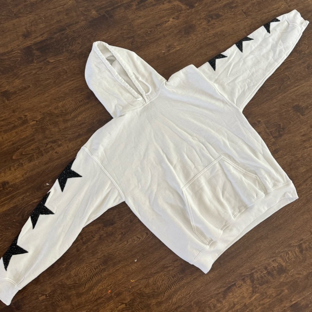 LF star sweatshirt